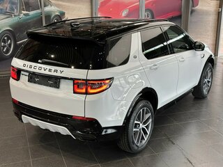 2025 Land Rover Discovery Sport I Рестайлинг, белый, 7290000 рублей, вид 4