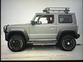 2021 Suzuki Jimny Sierra IV, серый, 1900000 рублей - вид 3