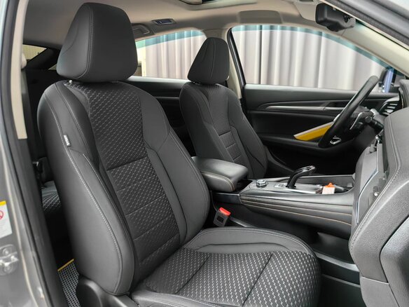 2019 Haval F7x I, серый, 1685000 рублей - вид 6