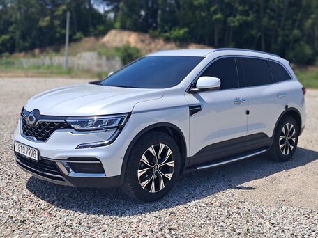 Renault Samsung QM6 I Рестайлинг