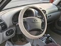 2008 Lada (ВАЗ) Kalina I, серебристый, 110000 рублей - вид 9