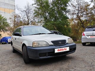 2002 Honda Partner I, белый, 250000 рублей, вид 1