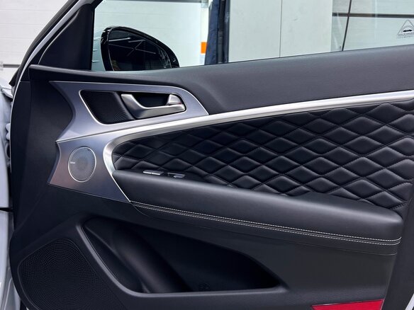 2018 Genesis G70 I, серый, 2466722 рублей - вид 27