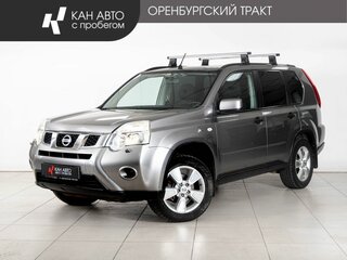 2012 Nissan X-Trail II Рестайлинг, серый, 1398000 рублей, вид 1