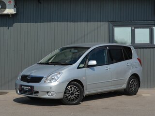 Toyota Corolla Spacio II