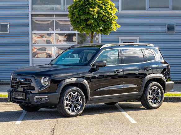 2024 Haval Dargo I, чёрный, 1875000 рублей - вид 18