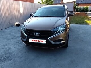 2017 Lada (ВАЗ) XRAY I, коричневый, 650000 рублей, вид 1