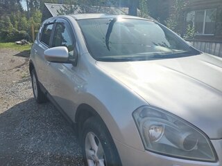 2007 Nissan Qashqai I, серебристый, 870000 рублей, вид 1