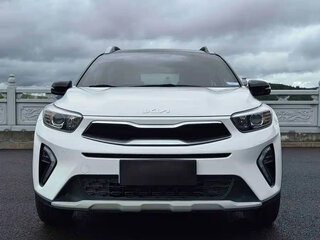 2022 Kia KX1, белый, 1056018 рублей, вид 2