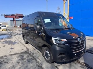2024 Renault Master, чёрный, 4700000 рублей, вид 2