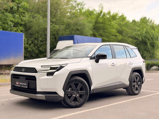 2026 Toyota RAV4 VI (XA60), белый, 4100000 рублей, вид 3