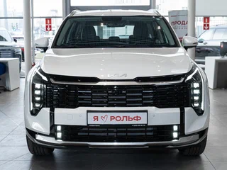 2026 Kia Sportage V Рестайлинг, белый, 5370000 рублей, вид 2