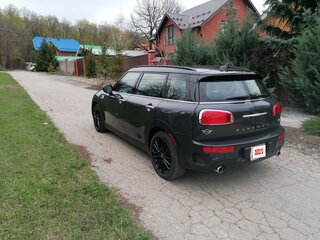 2019 Mini Clubman Cooper S ALL4 II Рестайлинг, серый, 2240000 рублей, вид 5