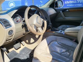 2006 Audi Q7 I (4L), чёрный, 365000 рублей, вид 4