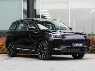 2026 Evolute i-Space I Рестайлинг, чёрный, 3585000 рублей, вид 1