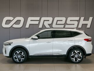 2022 Haval F7 I, белый, 1970000 рублей, вид 4