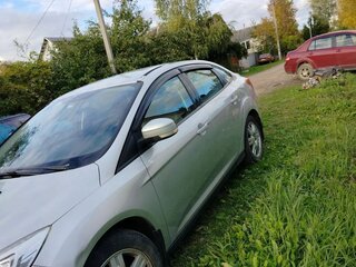 2011 Ford Focus III, серебристый, 650000 рублей, вид 5