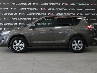 2011 Toyota RAV4 III (XA30) Рестайлинг, бежевый, 1395000 рублей, вид 3