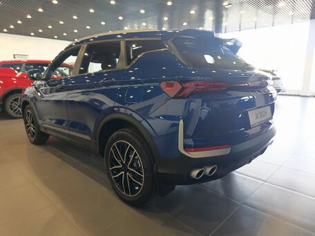 2026 Belgee X50+, синий, 2699990 рублей, вид 4