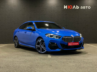 2020 BMW 2 серии Gran Coupe 218i F44, синий, 2350000 рублей, вид 3