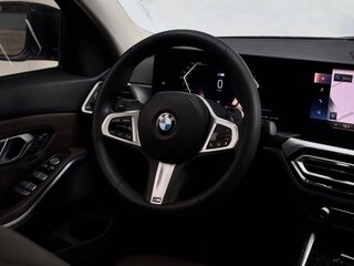 2024 BMW 3 серии 320i VII (G2x) Рестайлинг, белый, 3170000 рублей, вид 5