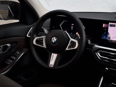 2024 BMW 3 серии 320i VII (G2x) Рестайлинг, белый, 3170000 рублей, вид 5