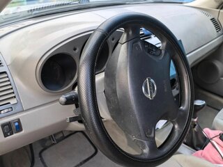 2001 Nissan Altima III (L31), серебристый, 390000 рублей, вид 5