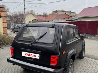 1994 Lada (ВАЗ) 2121 (4x4) I Рестайлинг, белый, 290000 рублей, вид 4