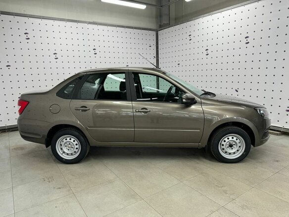 2026 Lada (ВАЗ) Granta Euro-2 I Рестайлинг, коричневый, 1083000 рублей - вид 14