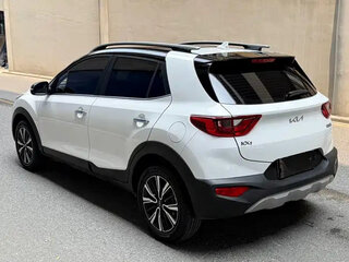 2023 Kia KX1, белый, 1199008 рублей, вид 4