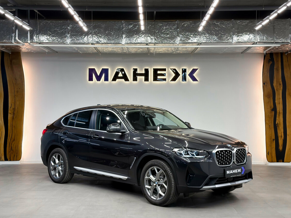 Открыть фотографии: BMW X4 II (G02) Рестайлинг