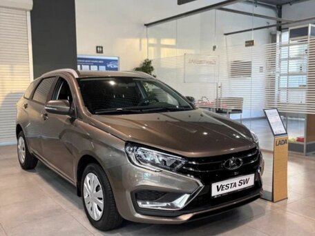Lada (ВАЗ) Vesta I Рестайлинг (NG)