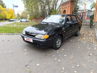2011 Lada (ВАЗ) 2114, синий, 235000 рублей, вид 1