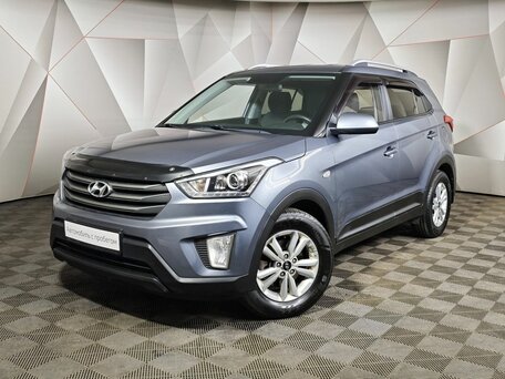 Hyundai Creta I