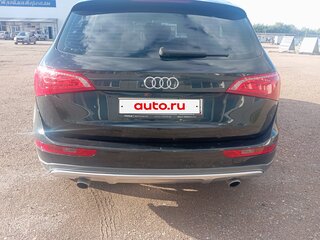 2009 Audi Q5 I (8R), чёрный, 1300000 рублей, вид 5