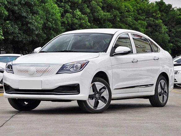 2024 Evolute i-Pro, белый