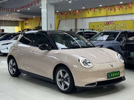 2022 Ora Good Cat 47.8 kWh I, бежевый, 1370000 рублей, вид 3