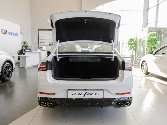2026 Geely Preface I, белый, 3329990 рублей - вид 20