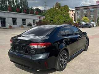 2023 Toyota Levin XII (E210) Рестайлинг, чёрный, 2165000 рублей, вид 4