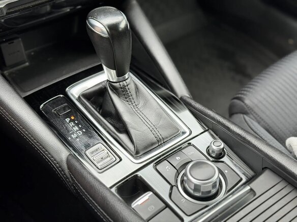2016 Mazda 6 III (GJ) Рестайлинг, красный, 1350000 рублей - вид 6