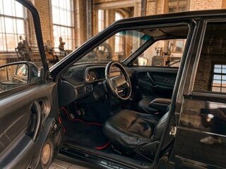 2010 Lada (ВАЗ) 2114, чёрный, 200000 рублей, вид 5