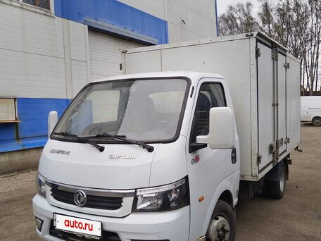 2023 Dongfeng Captain-T, белый, 1280000 рублей, вид 2