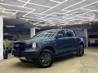 2026 Ford Ranger T6.2, синий, 5900000 рублей, вид 3