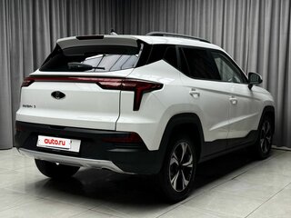 2023 Москвич 3, белый, 1529000 рублей, вид 4