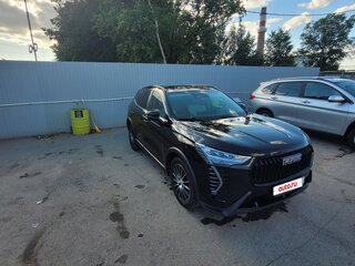 2024 Haval Jolion I Рестайлинг, чёрный, 1960000 рублей, вид 1
