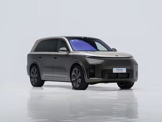 2026 Li Auto (Lixiang) L9 II, серый, 14439334 рублей, вид 3