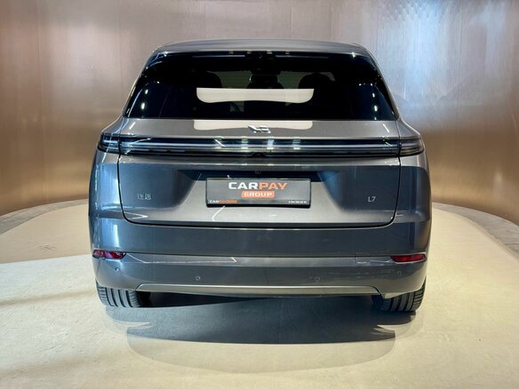 2024 Li Auto (Lixiang) L7 52.3 kWh I Рестайлинг, серый, 6190000 рублей - вид 7
