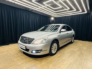 2010 Nissan Teana II (J32), серый, 1099000 рублей, вид 2