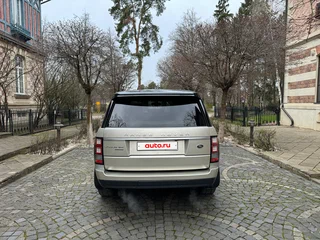 2014 Land Rover Range Rover IV, серый, 2800000 рублей, вид 3