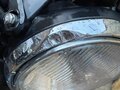 2006 Honda CB 400 Super Four, синий, 270000 рублей - вид 1